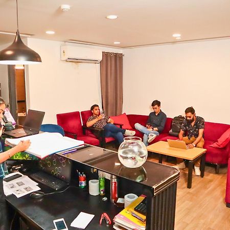Hotel La Serene By Qotel-Gagan Vihar Anand Vihar Nuova Delhi Esterno foto