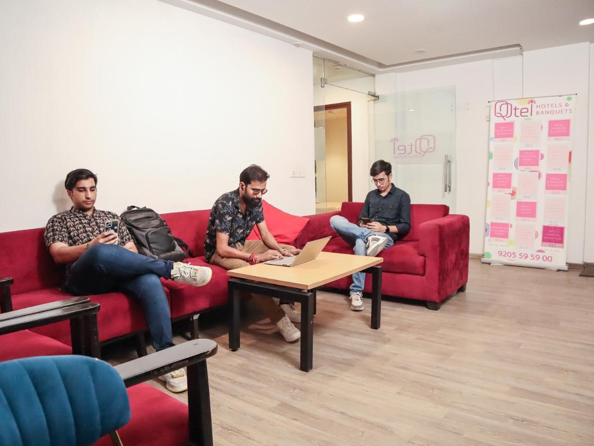Hotel La Serene By Qotel-Gagan Vihar Anand Vihar Nuova Delhi Esterno foto