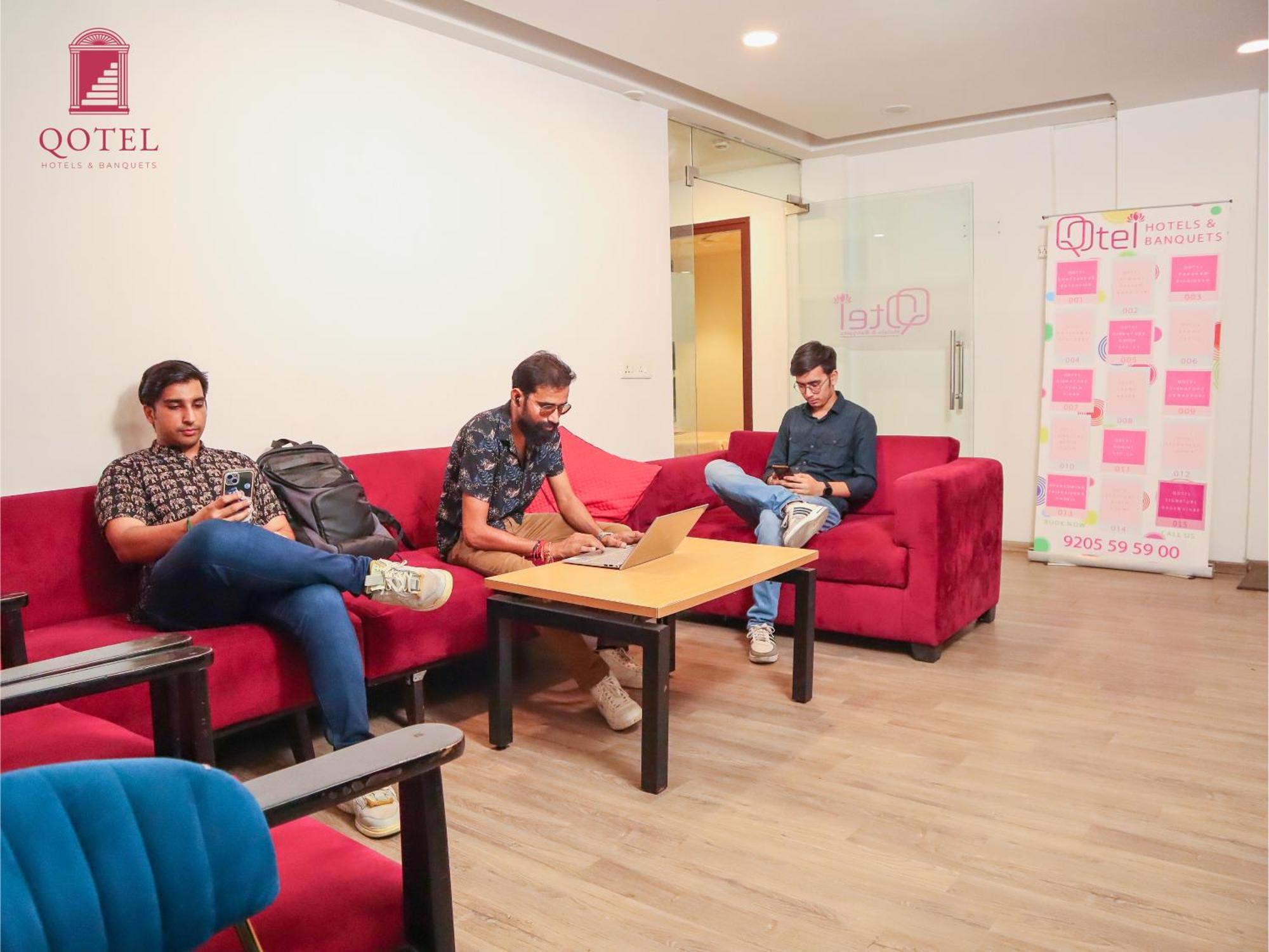 Hotel La Serene By Qotel-Gagan Vihar Anand Vihar Nuova Delhi Esterno foto