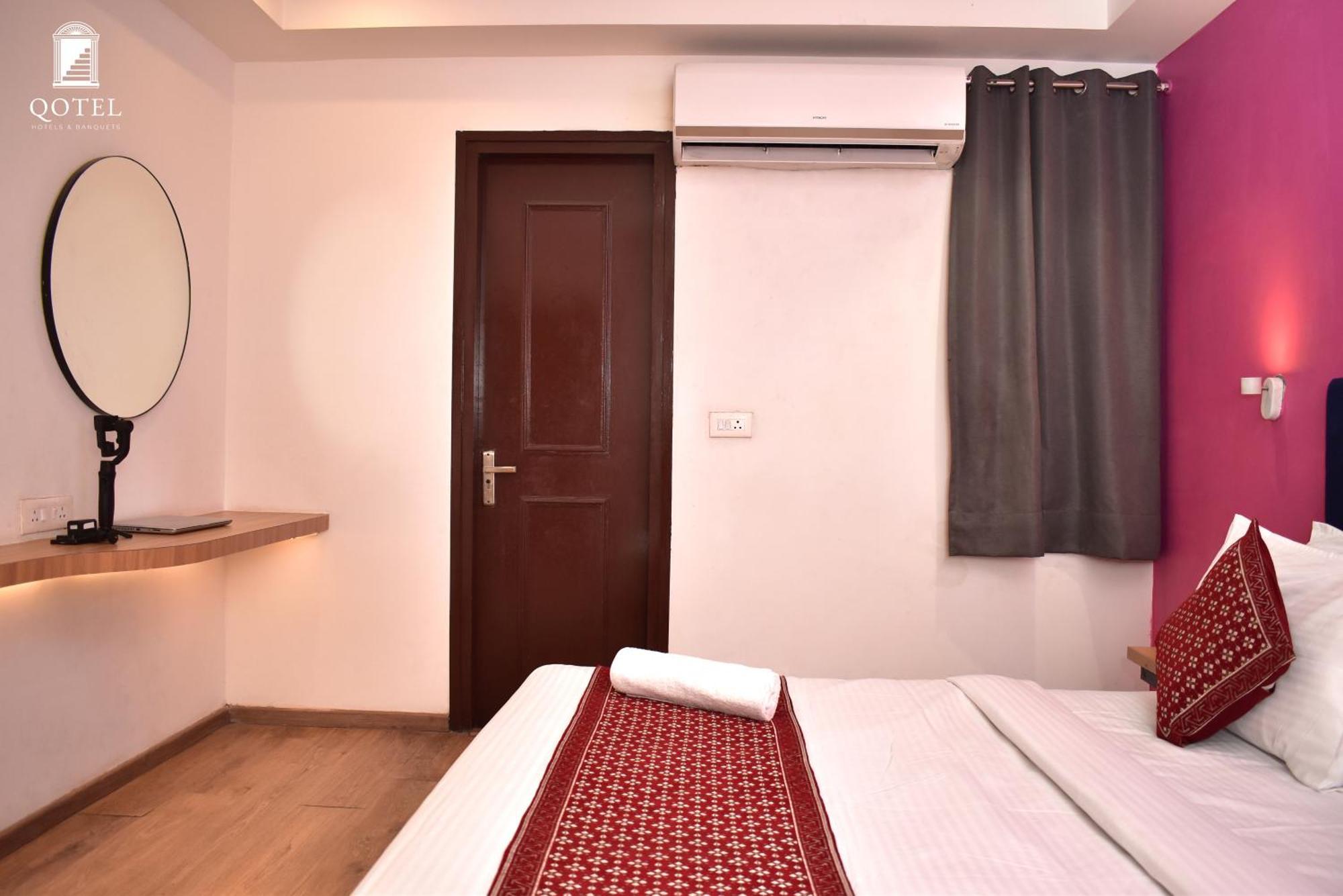Hotel La Serene By Qotel-Gagan Vihar Anand Vihar Nuova Delhi Esterno foto