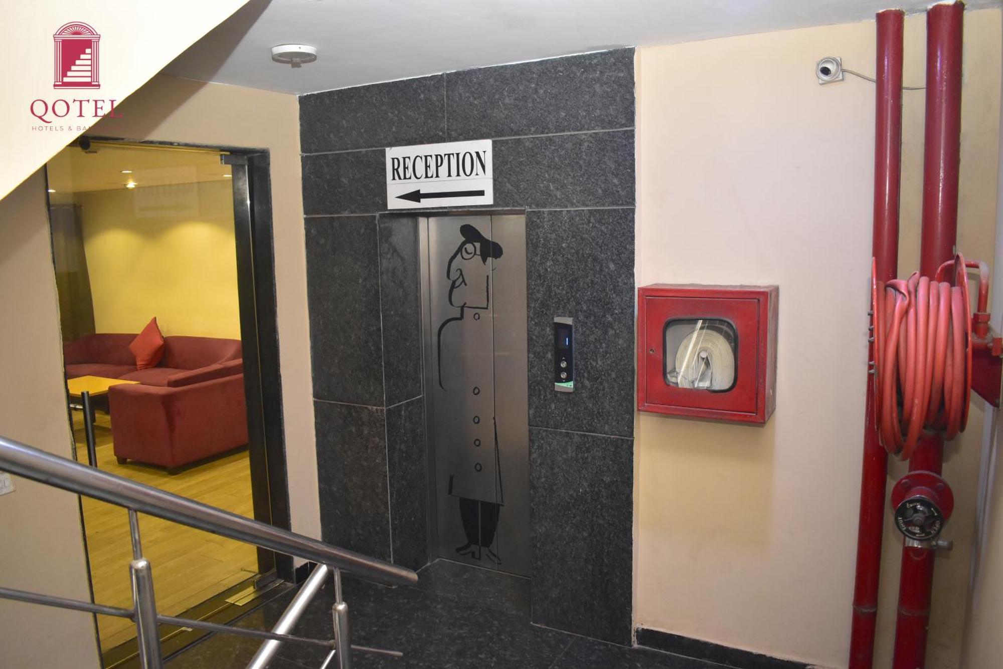 Hotel La Serene By Qotel-Gagan Vihar Anand Vihar Nuova Delhi Esterno foto