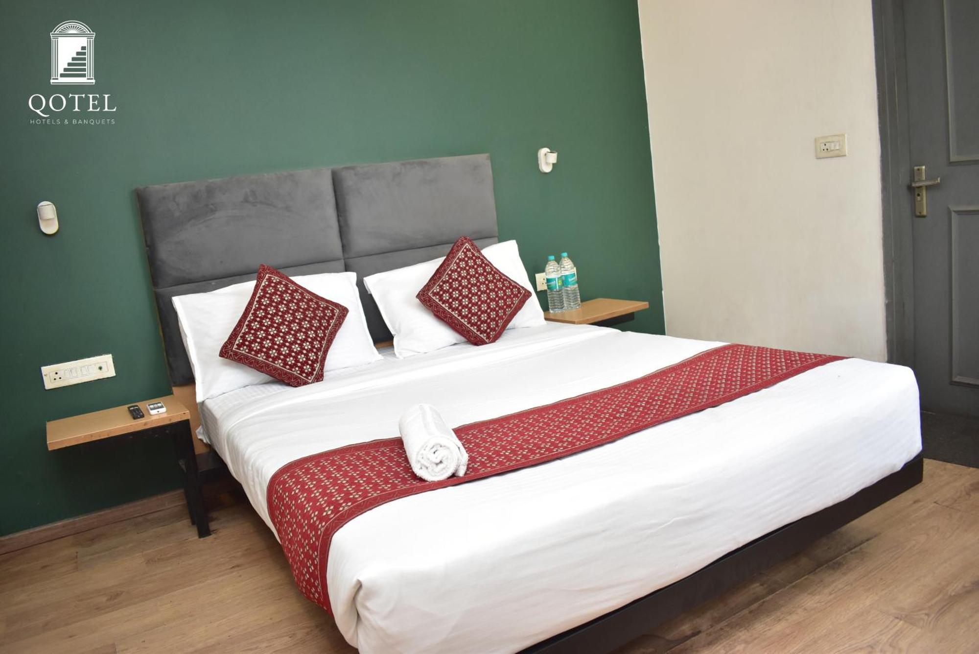 Hotel La Serene By Qotel-Gagan Vihar Anand Vihar Nuova Delhi Esterno foto