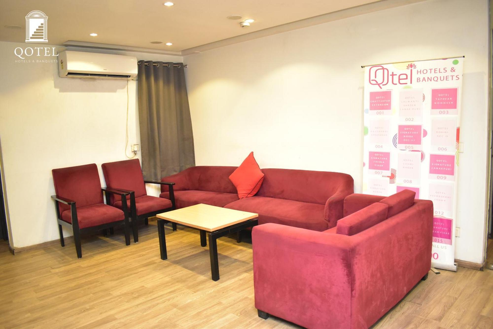 Hotel La Serene By Qotel-Gagan Vihar Anand Vihar Nuova Delhi Esterno foto