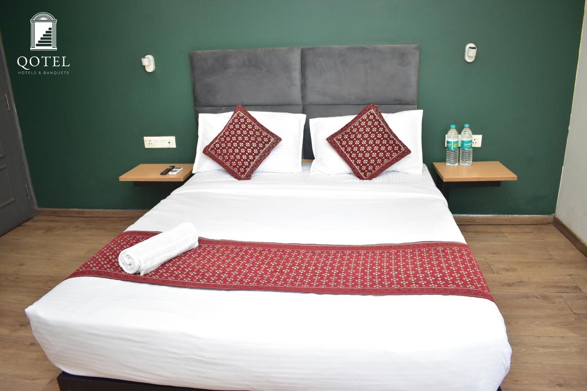 Hotel La Serene By Qotel-Gagan Vihar Anand Vihar Nuova Delhi Esterno foto