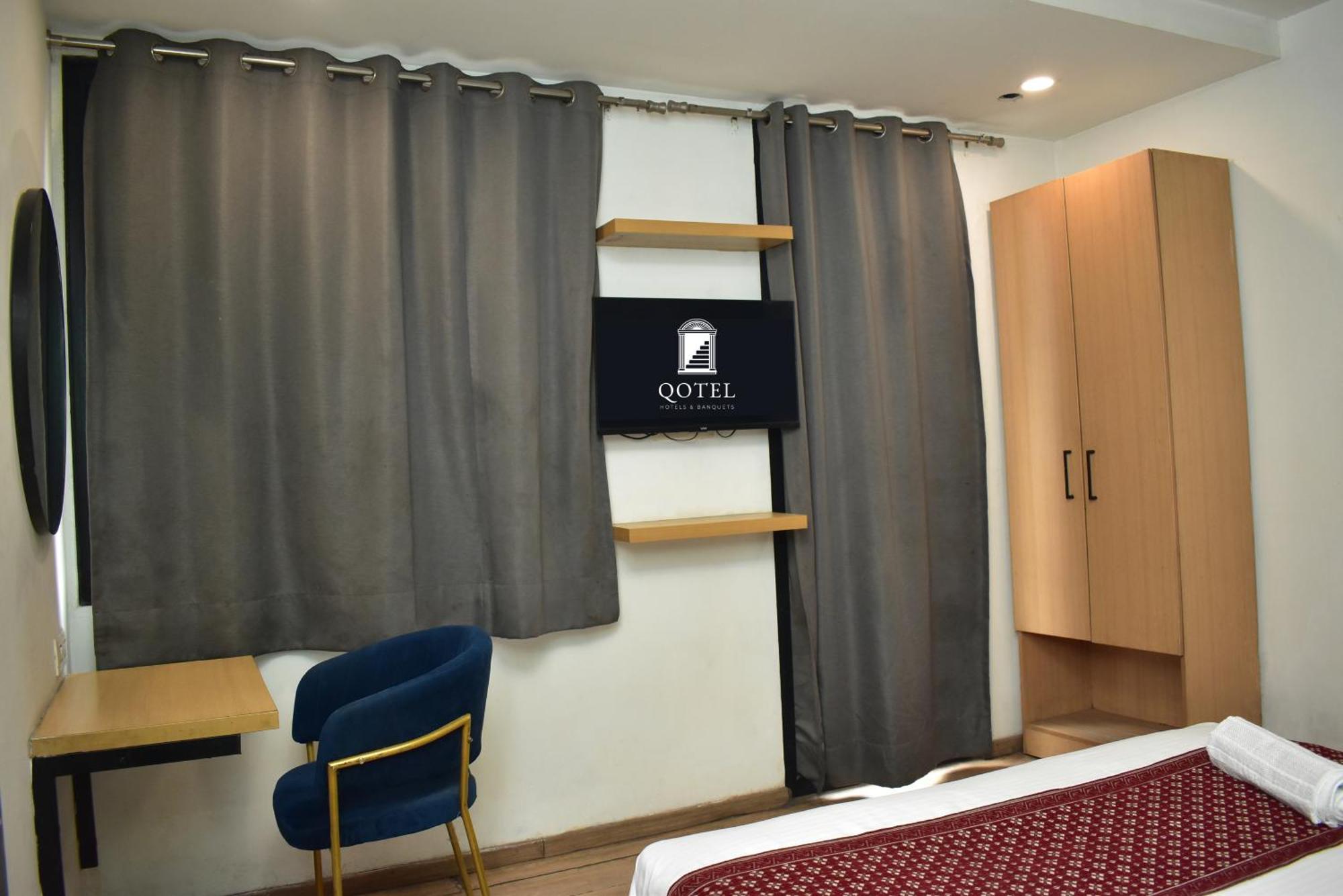 Hotel La Serene By Qotel-Gagan Vihar Anand Vihar Nuova Delhi Esterno foto