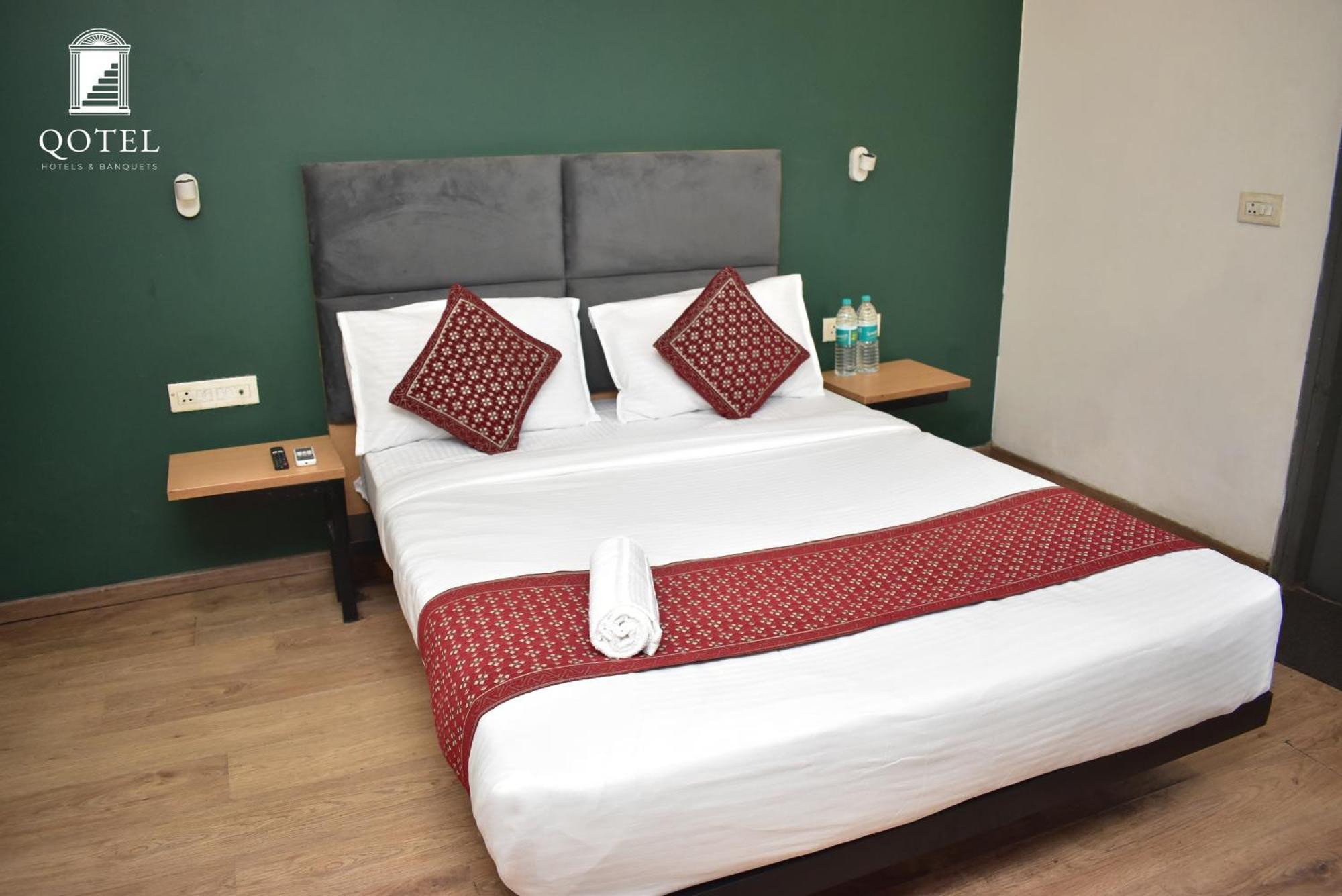 Hotel La Serene By Qotel-Gagan Vihar Anand Vihar Nuova Delhi Esterno foto