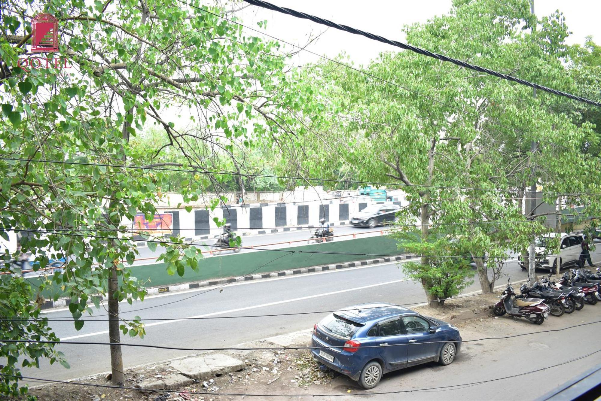 Hotel La Serene By Qotel-Gagan Vihar Anand Vihar Nuova Delhi Esterno foto
