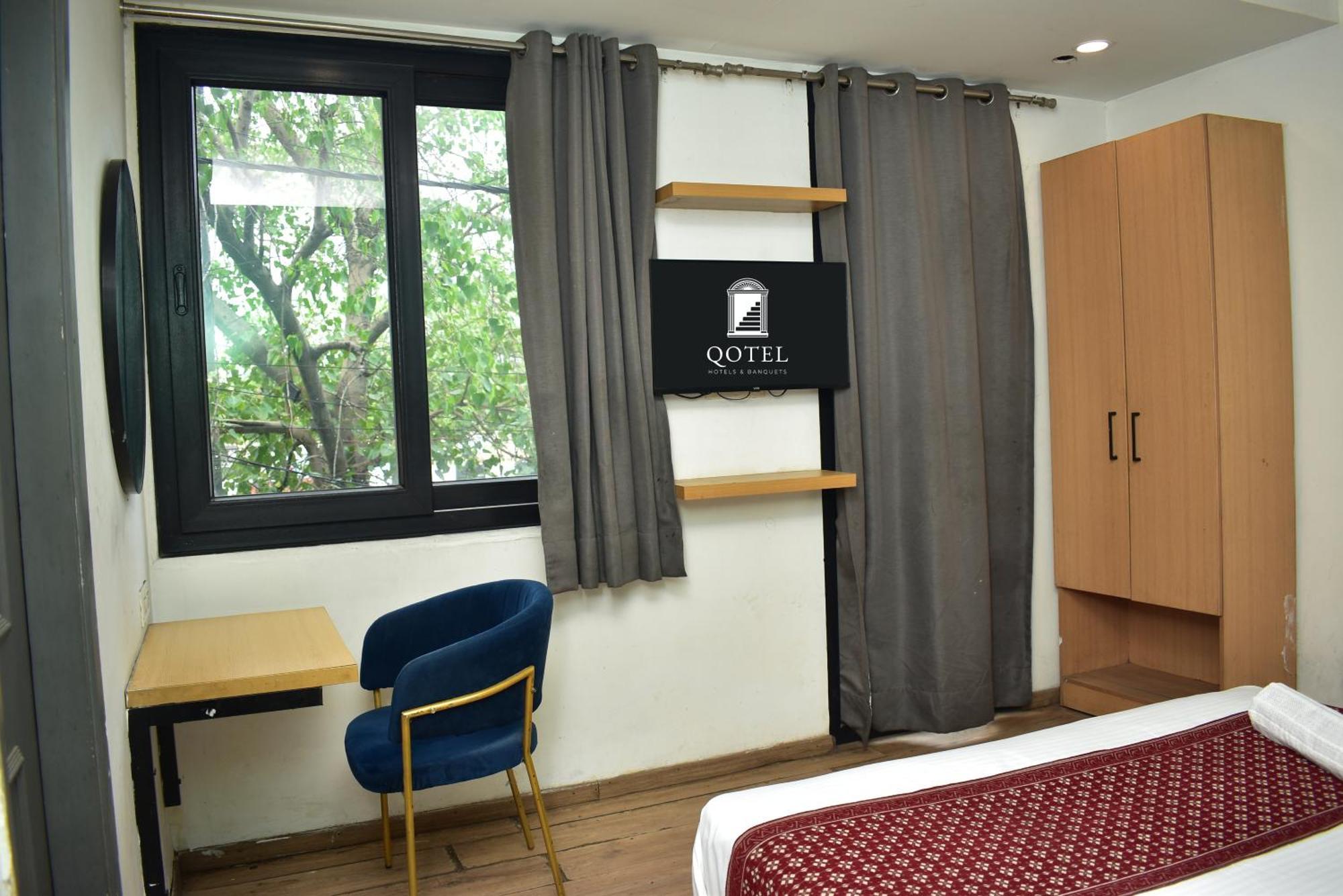 Hotel La Serene By Qotel-Gagan Vihar Anand Vihar Nuova Delhi Esterno foto