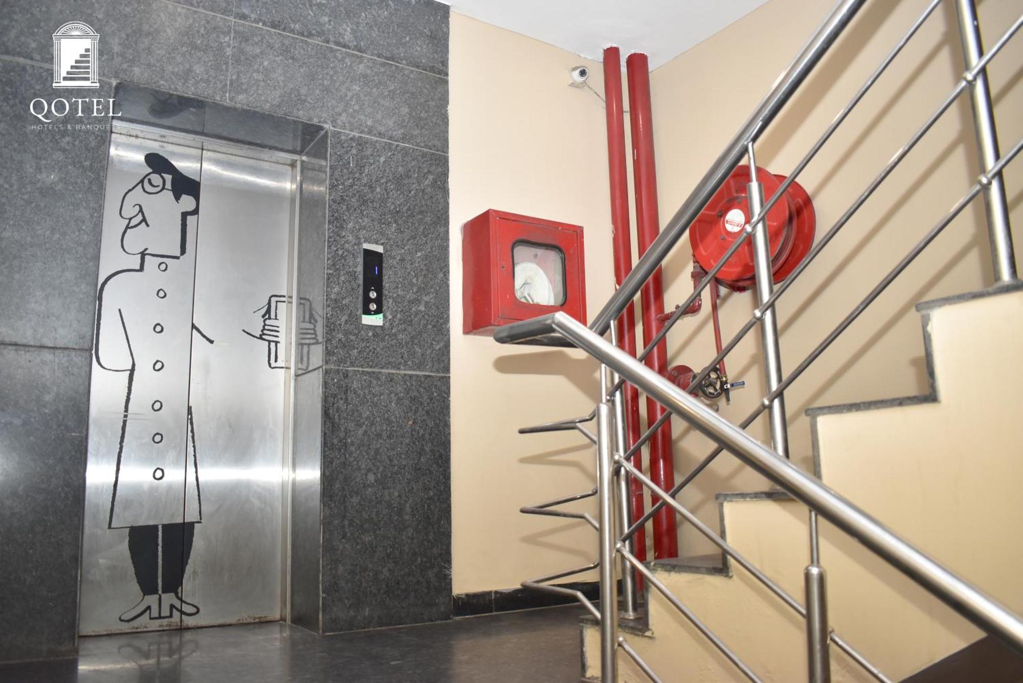 Hotel La Serene By Qotel-Gagan Vihar Anand Vihar Nuova Delhi Esterno foto