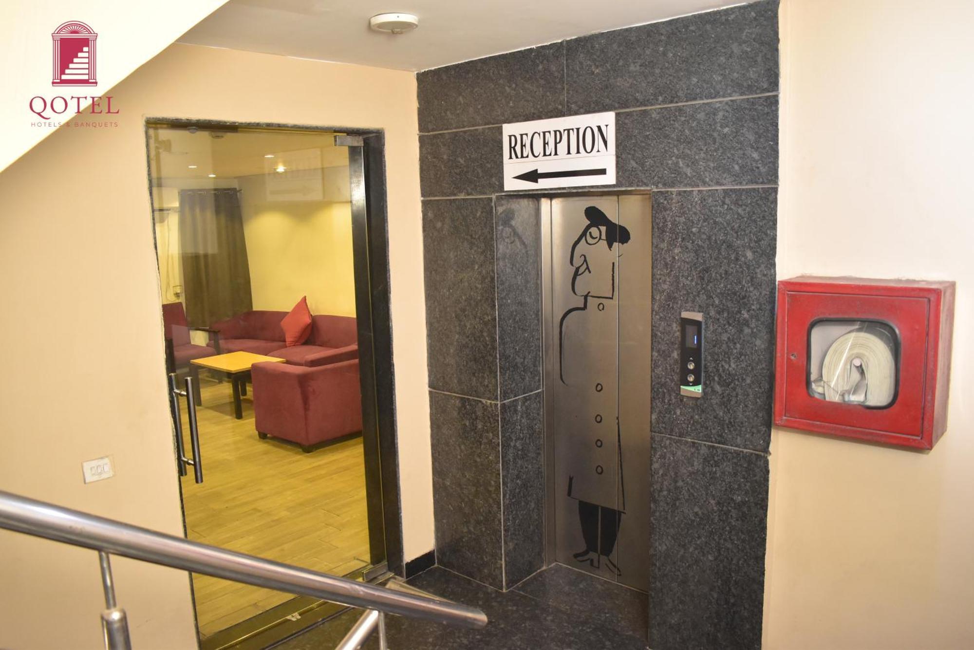 Hotel La Serene By Qotel-Gagan Vihar Anand Vihar Nuova Delhi Esterno foto