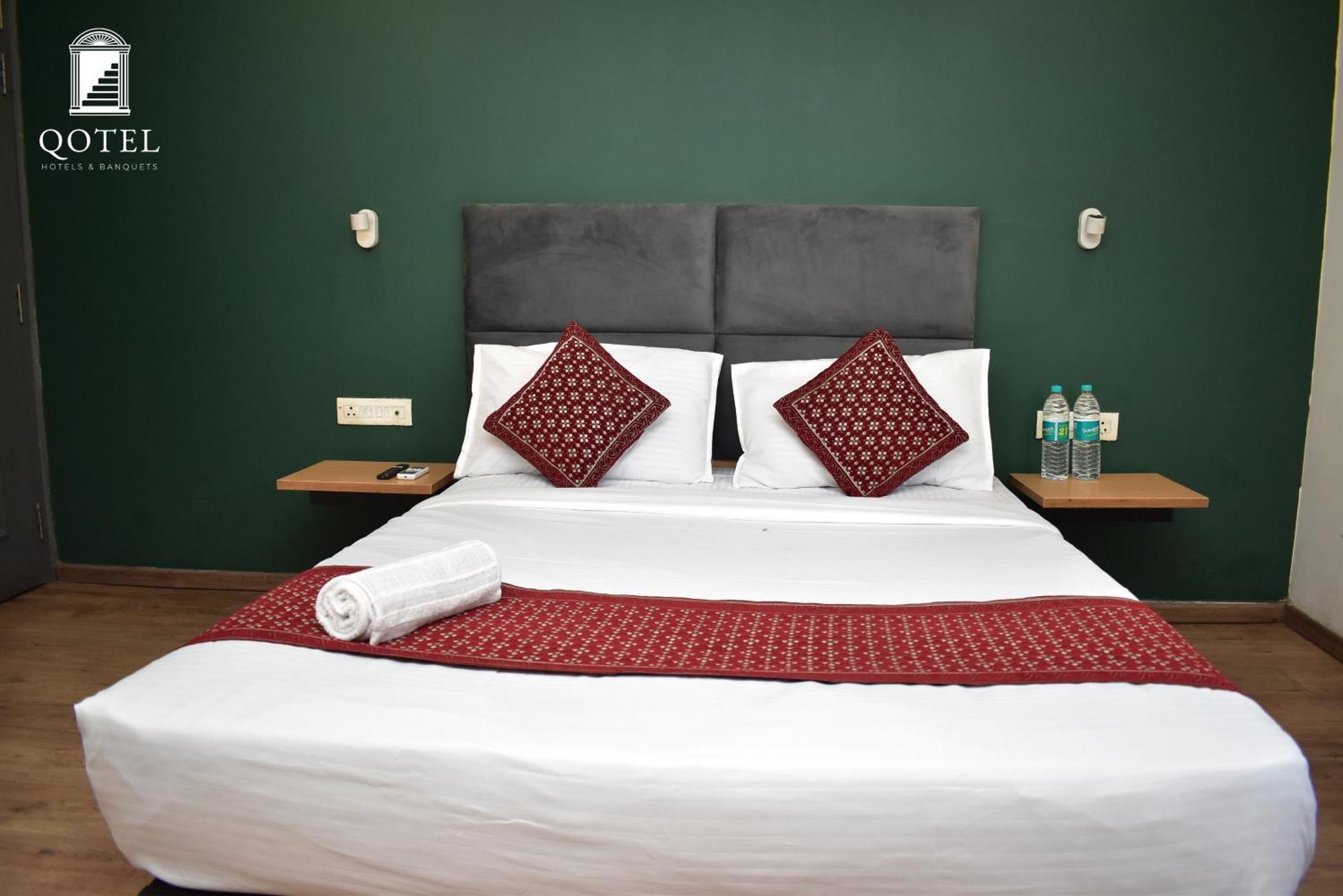 Hotel La Serene By Qotel-Gagan Vihar Anand Vihar Nuova Delhi Esterno foto