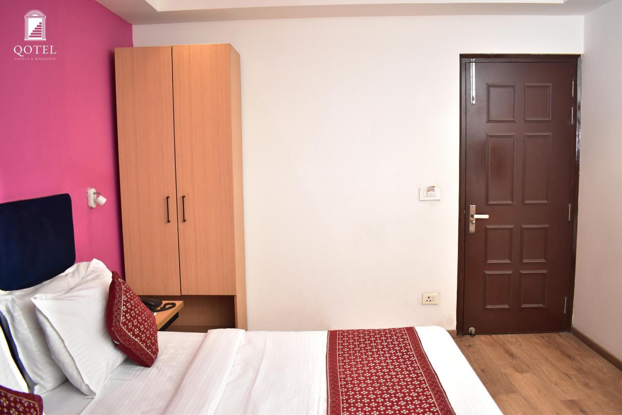 Hotel La Serene By Qotel-Gagan Vihar Anand Vihar Nuova Delhi Esterno foto