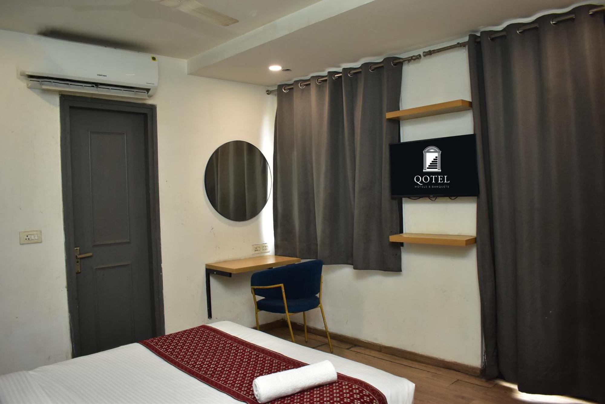 Hotel La Serene By Qotel-Gagan Vihar Anand Vihar Nuova Delhi Esterno foto