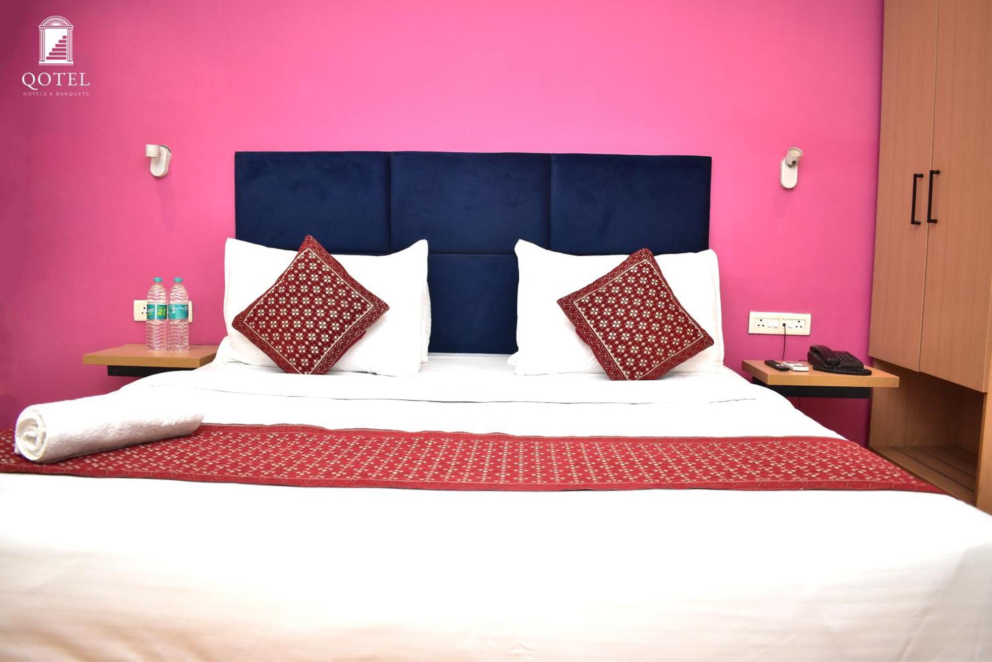 Hotel La Serene By Qotel-Gagan Vihar Anand Vihar Nuova Delhi Esterno foto