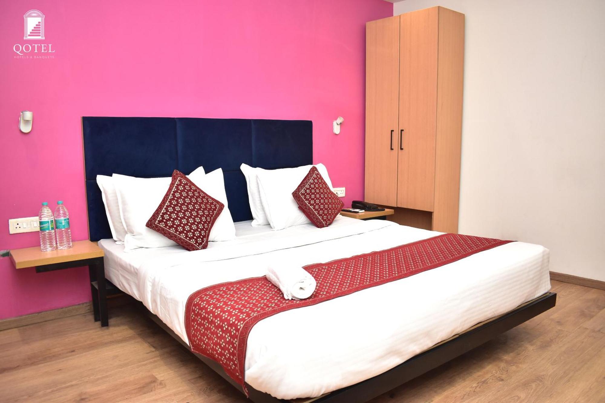 Hotel La Serene By Qotel-Gagan Vihar Anand Vihar Nuova Delhi Esterno foto