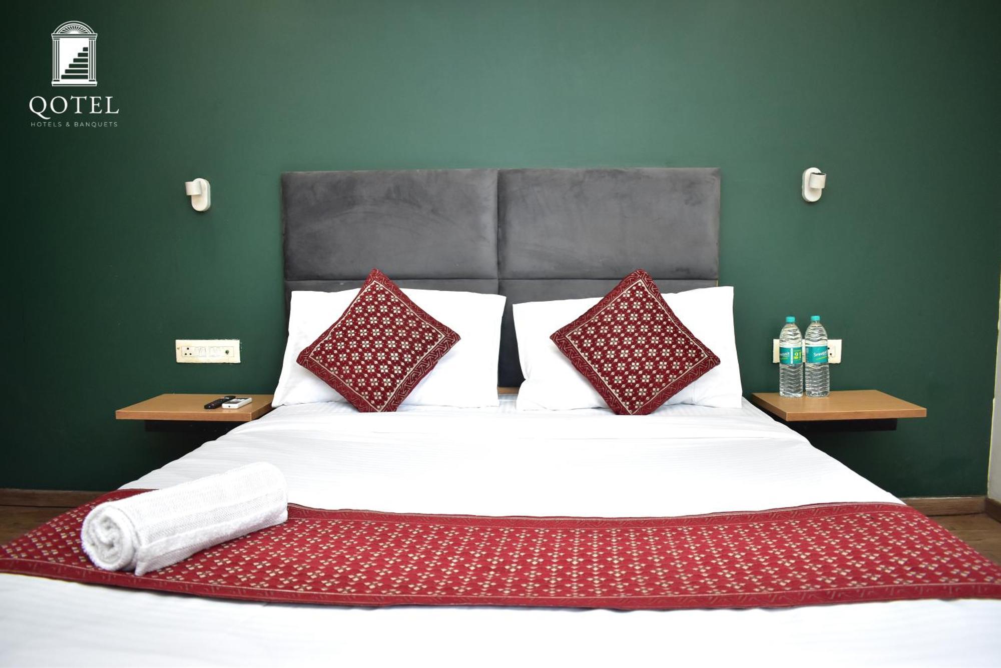 Hotel La Serene By Qotel-Gagan Vihar Anand Vihar Nuova Delhi Esterno foto