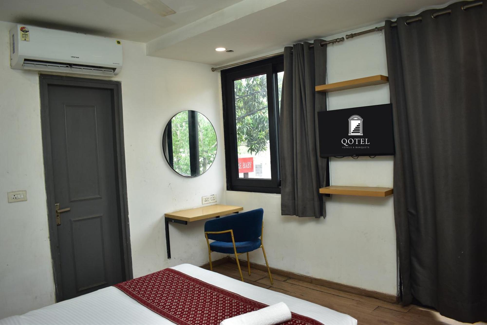 Hotel La Serene By Qotel-Gagan Vihar Anand Vihar Nuova Delhi Esterno foto