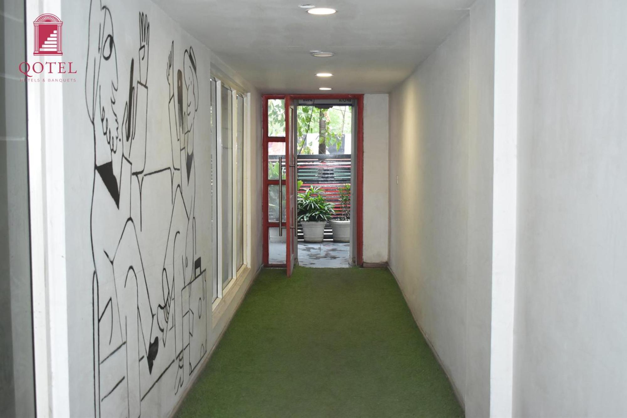 Hotel La Serene By Qotel-Gagan Vihar Anand Vihar Nuova Delhi Esterno foto