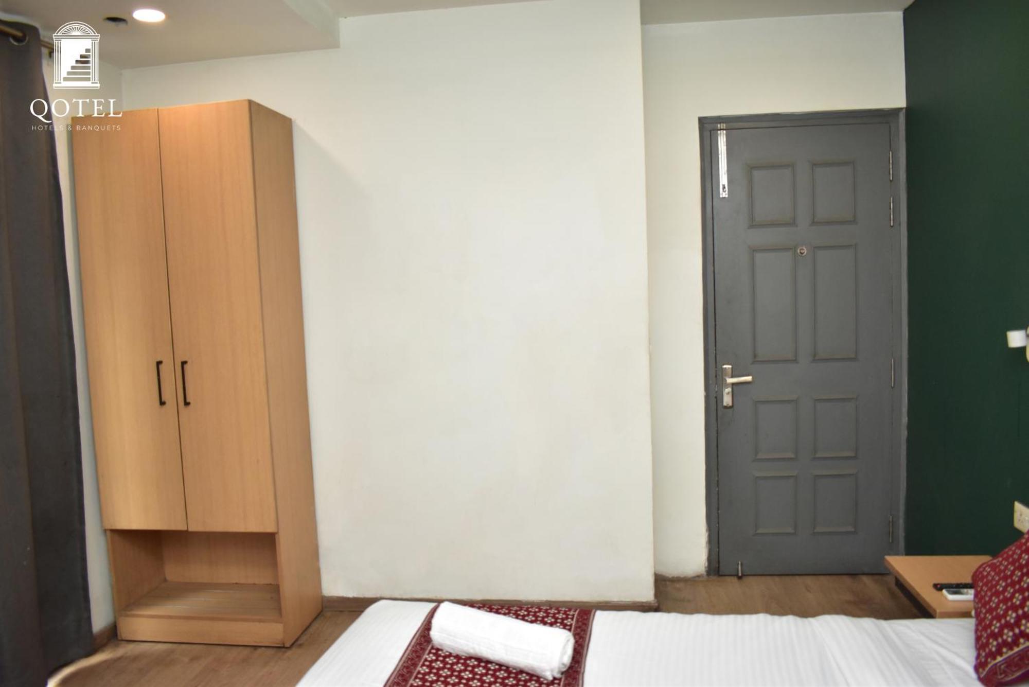Hotel La Serene By Qotel-Gagan Vihar Anand Vihar Nuova Delhi Esterno foto