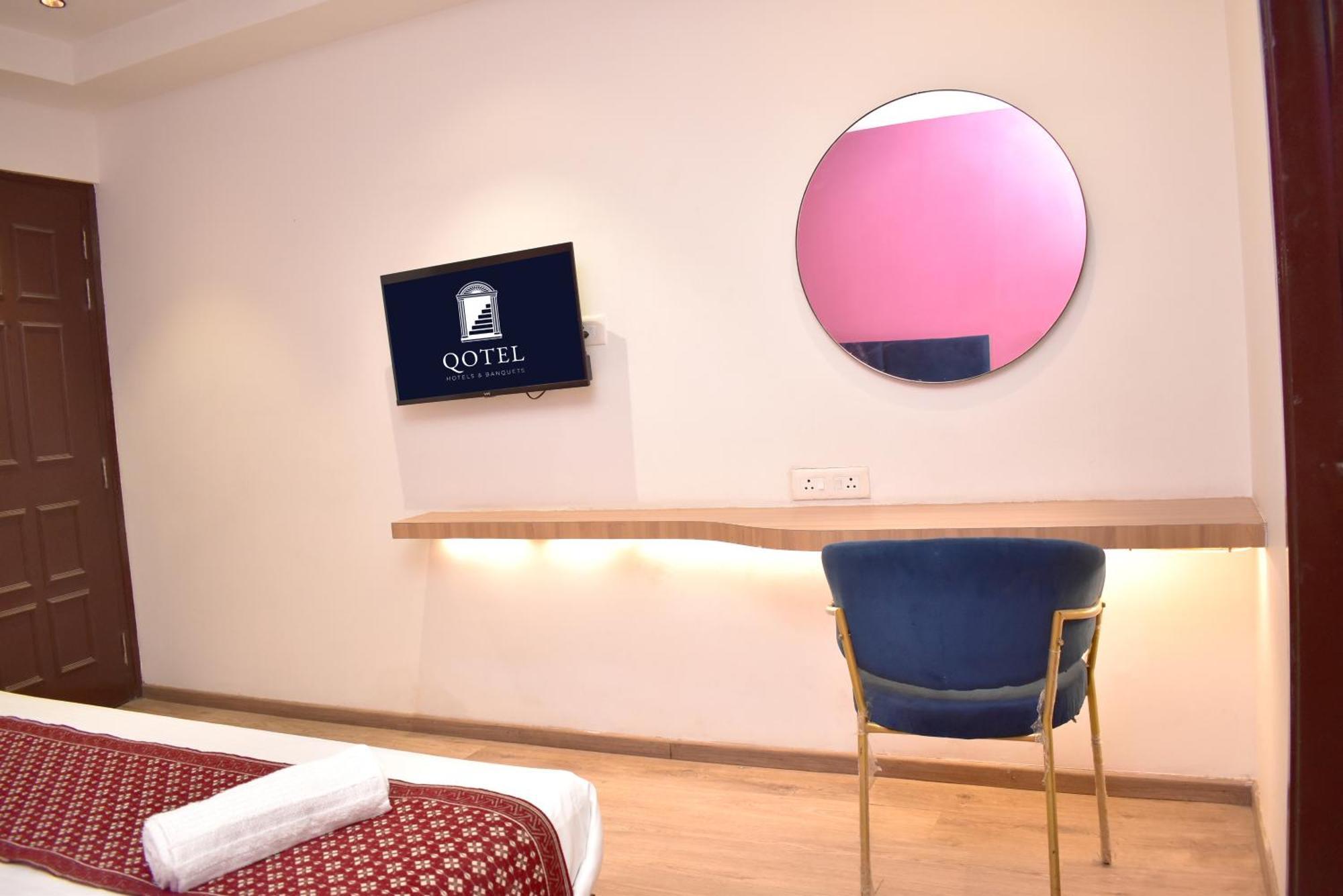 Hotel La Serene By Qotel-Gagan Vihar Anand Vihar Nuova Delhi Esterno foto