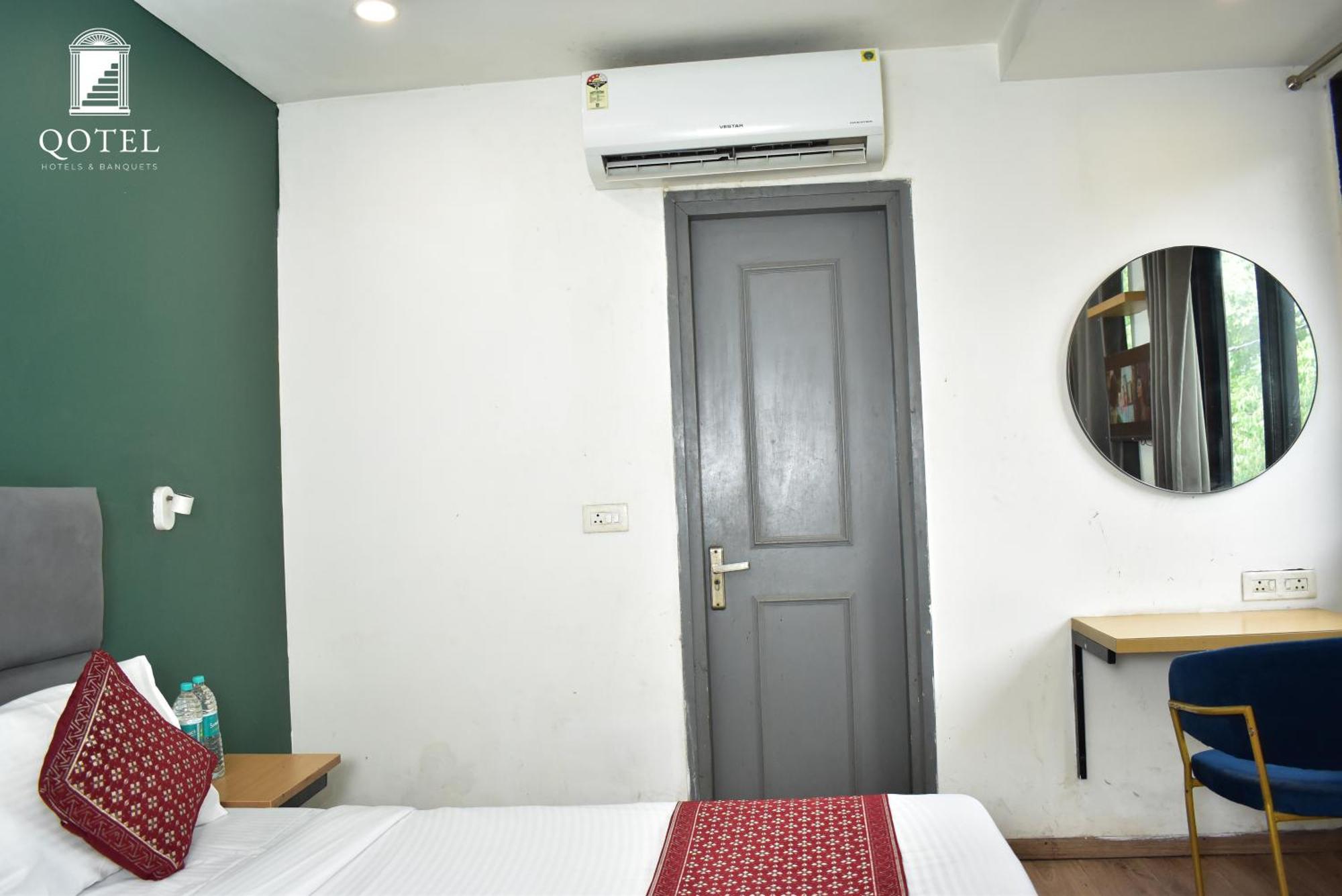 Hotel La Serene By Qotel-Gagan Vihar Anand Vihar Nuova Delhi Esterno foto