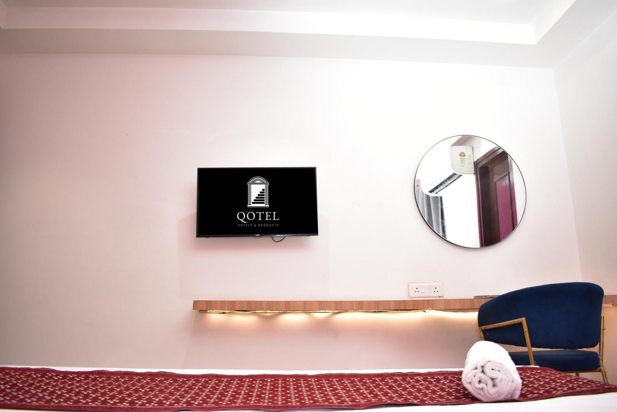 Hotel La Serene By Qotel-Gagan Vihar Anand Vihar Nuova Delhi Esterno foto