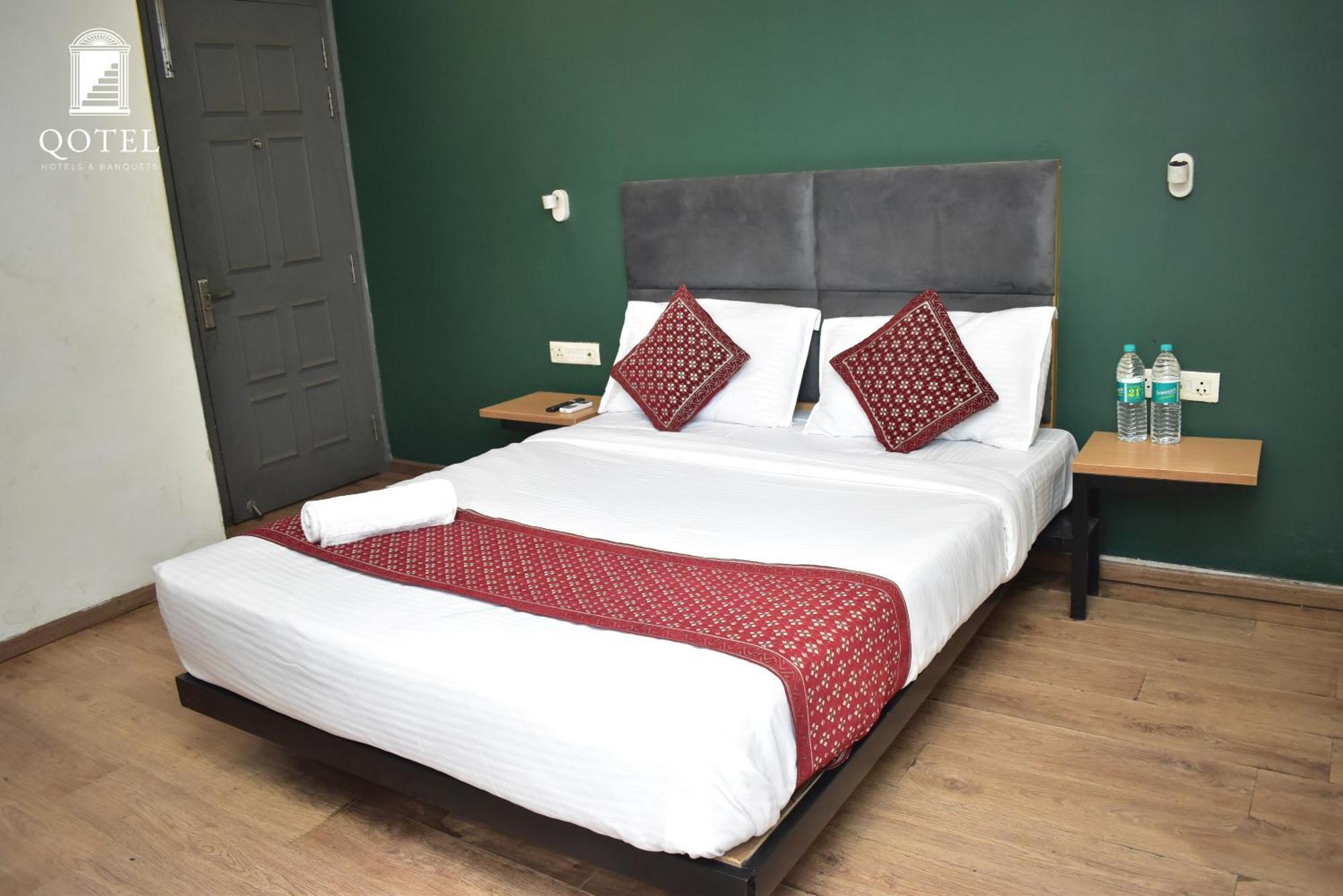 Hotel La Serene By Qotel-Gagan Vihar Anand Vihar Nuova Delhi Esterno foto