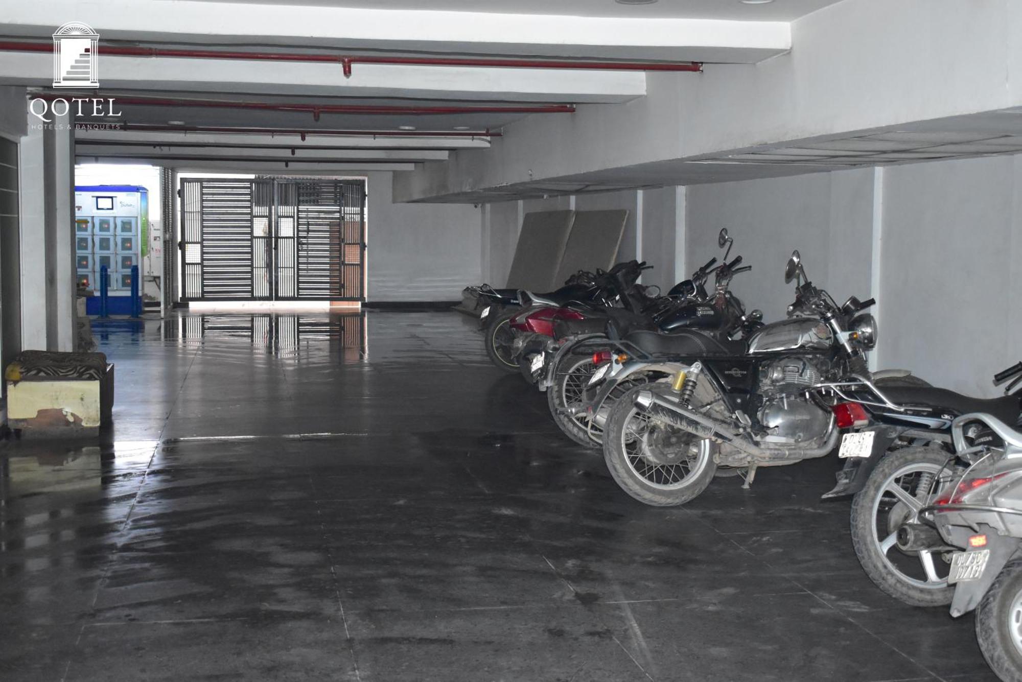 Hotel La Serene By Qotel-Gagan Vihar Anand Vihar Nuova Delhi Esterno foto